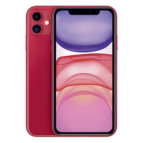 iPhone 11 64GB Rojo Telcel R9