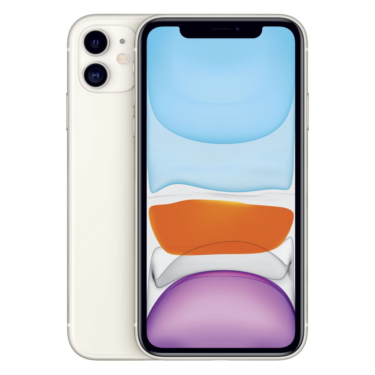 iPhone 11 64GB Blanco Telcel R9