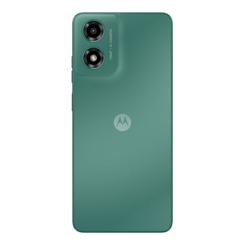 Celular Motorola G04 128GB Color Verde R3 (Telcel)