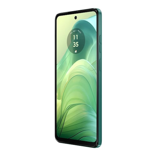 Celular Motorola G04 128GB Color Verde R3 (Telcel)