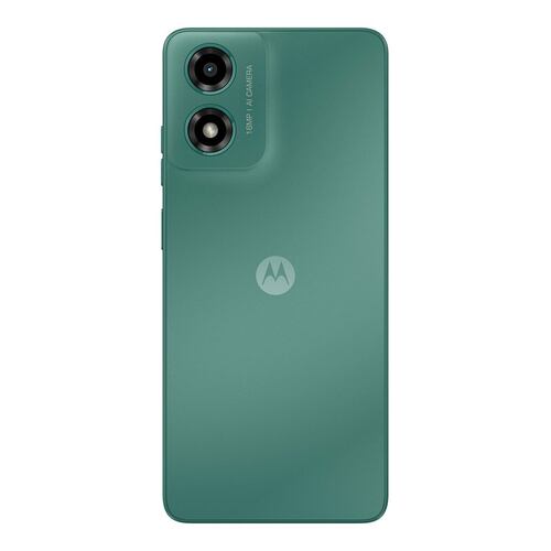 Celular Motorola G04 128GB Color Verde R7 (Telcel)