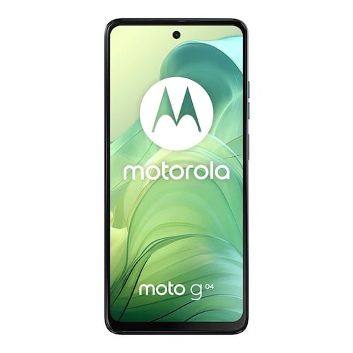 Celular Motorola G04 128GB Color Verde R9 (Telcel)