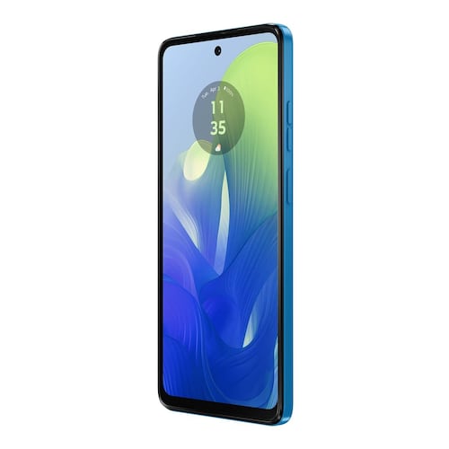 Celular Motorola G04 128GB Color Azul R6 (Telcel)