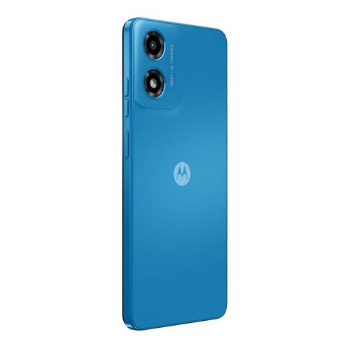 Celular Motorola G04 128GB Color Azul R6 (Telcel)
