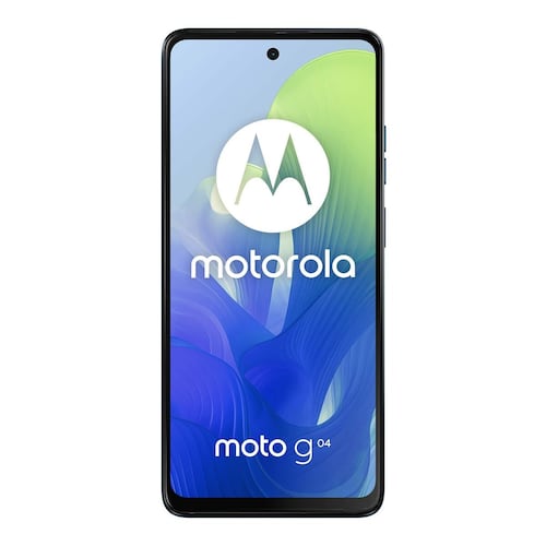 Celular Motorola G04 128GB Color Azul R7 (Telcel)