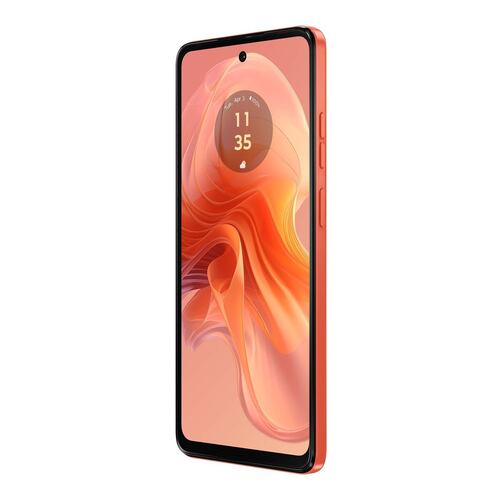 Celular Motorola G04 128GB Color Naranja R5 (Telcel)