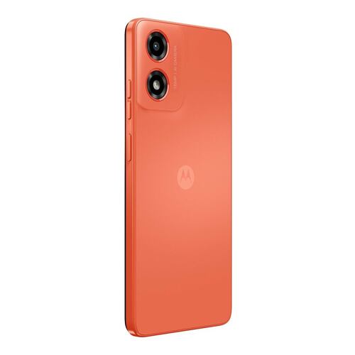Celular Motorola G04 128GB Color Naranja R5 (Telcel)