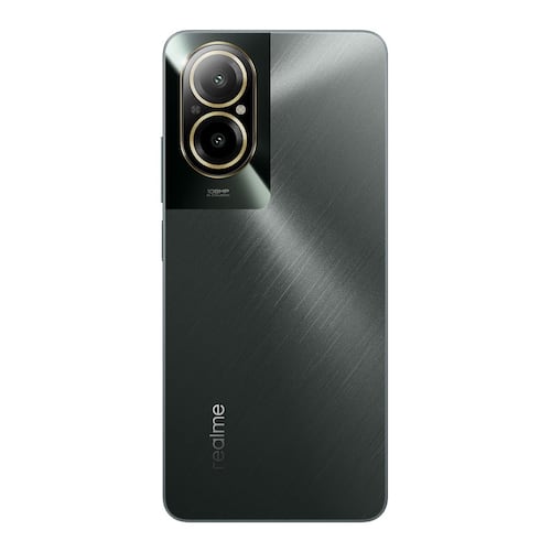 Celular Realme C67 256GB Color Negro R8 (Telcel) + Realme Earbuds