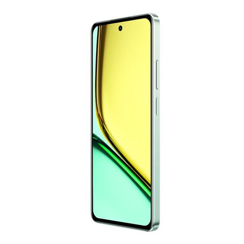 Celular Realme C67 256GB Color Verde R6 (Telcel) + Realme Earbuds