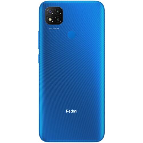 Xiaomi Redmi 9C 64GB Azul R1 Telcel