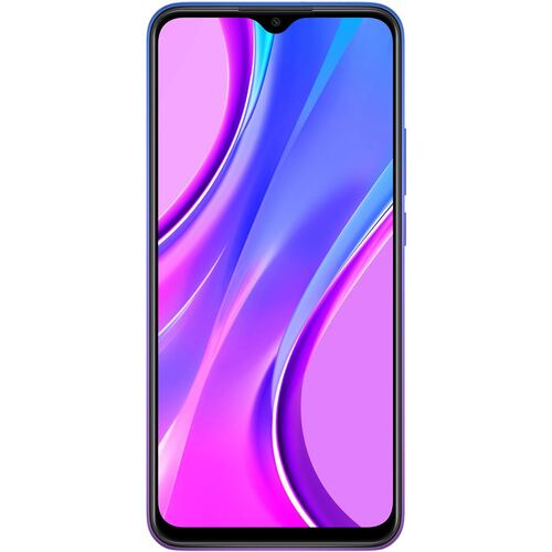 Xiaomi Redmi 9 Morado Telcel R1