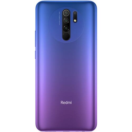 Xiaomi Redmi 9 Morado Telcel R5