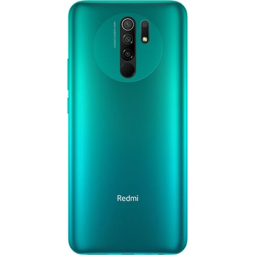 Xiaomi Redmi 9 Verde Telcel R1