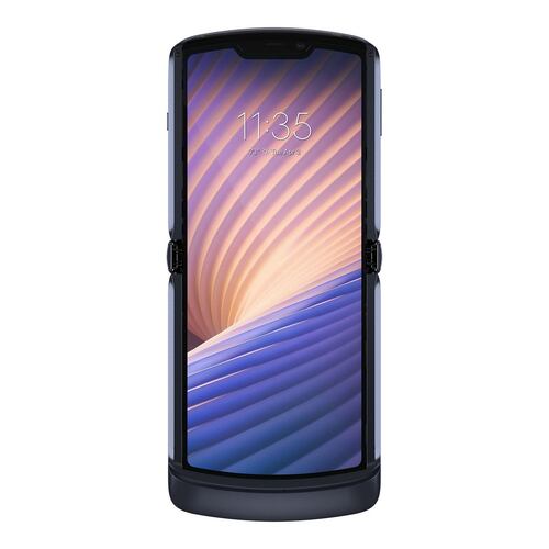 Motorola RAZR XT2071-3 Gris Telcel R9
