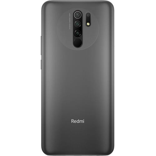 Xiaomi Redmi 9 Gris Telcel R6