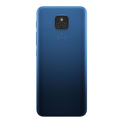 Motorola E7 Plus 64GB Azul Telcel R1