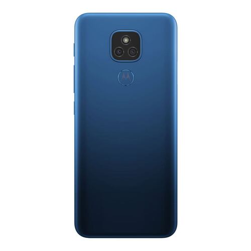 Motorola E7 Plus 64GB Azul Telcel R3