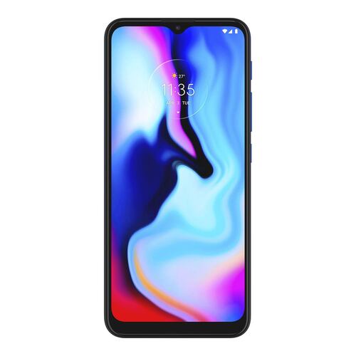 Motorola E7 Plus 64GB Azul Telcel R5