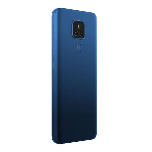 Motorola E7 Plus 64GB Azul Telcel R9