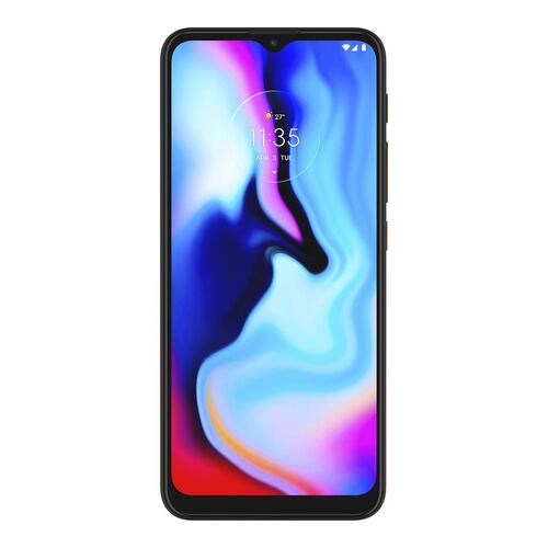 Motorola E7 Plus 64GB Naranja Telcel R3