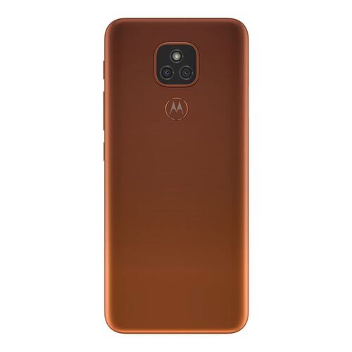 Motorola E7 Plus 64GB Naranja Telcel R3