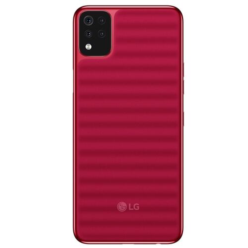 LG K42 Rojo 64GB Telcel R7