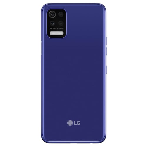LG K52 Azul 64GB Telcel R7