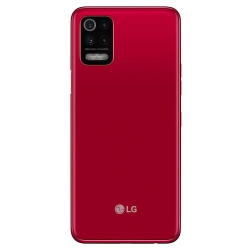 LG K52 Rojo 64GB Telcel R8