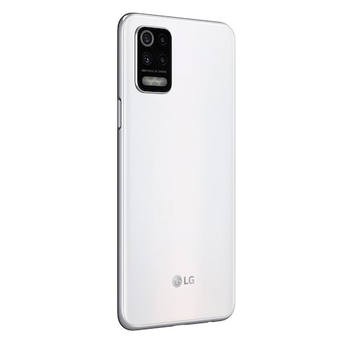 LG K62 Blanco 128GB Telcel R9