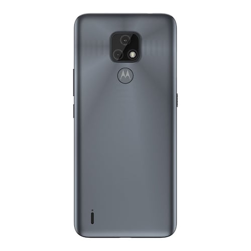 Motorola E7 32GB Gris Telcel R9