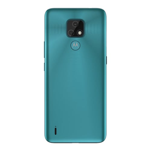 Motorola E7 32GB Azul Telcel R9