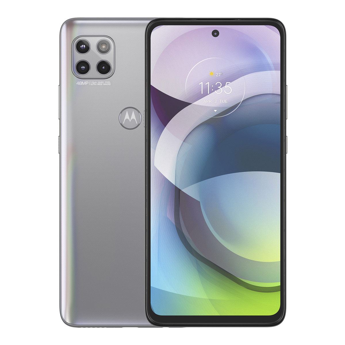 Motorola G 5G Plata R4 Telcel