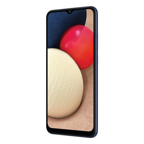 Samsung Galaxy A02S Azul 64GB Telcel R2