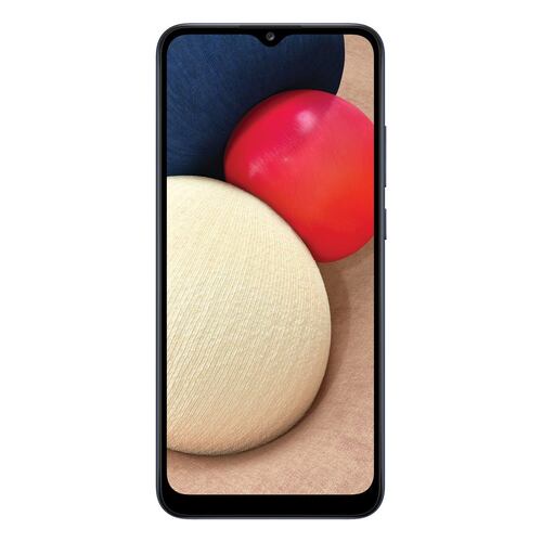 Samsung Galaxy A02S Azul 64GB Telcel R7