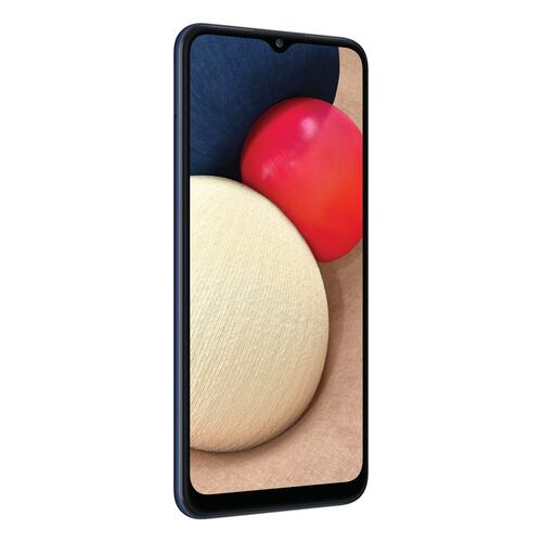 Samsung Galaxy A02S Azul 64GB Telcel R7