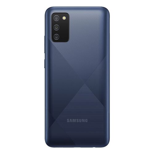 Samsung Galaxy A02S Azul 64GB Telcel R7