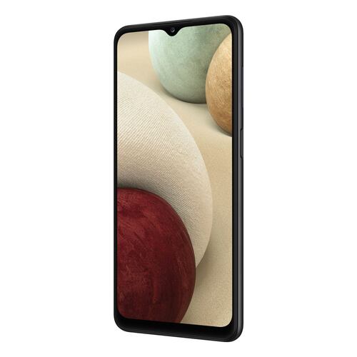Samsung Galaxy A12 Negro 64GB Telcel R9