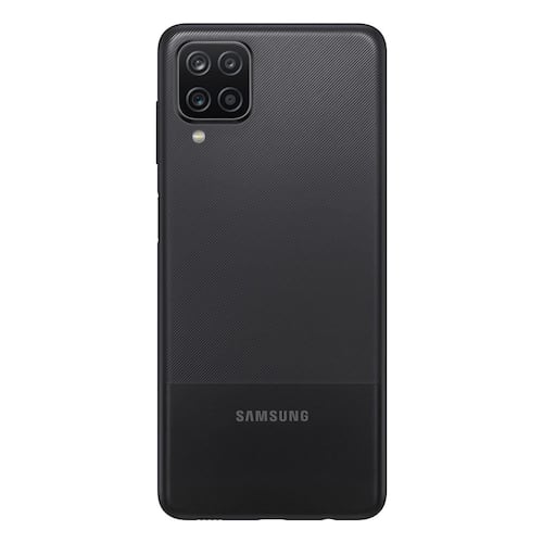 Samsung Galaxy A12 Negro 64GB Telcel R9