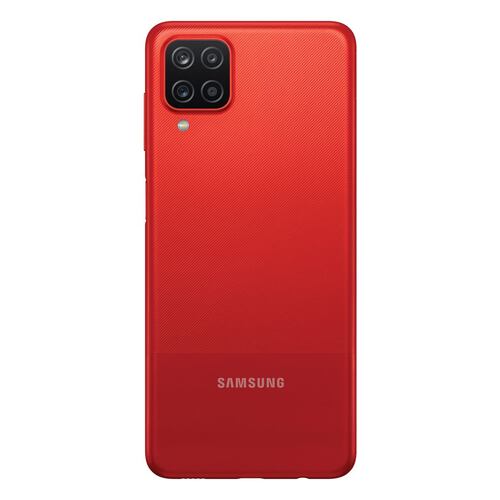 Samsung Galaxy A12 Rojo 64GB Telcel R9