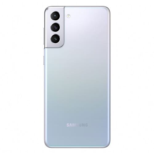Samsung Galaxy S21+ Plata Telcel R4