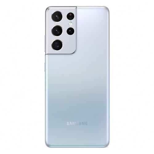 Samsung Galaxy S21 Ultra Plata Telcel R8