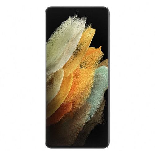 Samsung Galaxy S21 Ultra Plata Telcel R9
