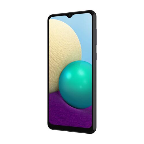 Samsung Galaxy A02 Negro 32GB Telcel R3