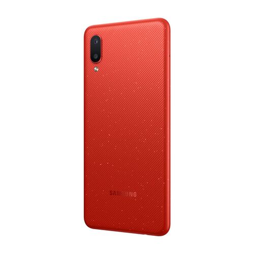 Samsung Galaxy A02 Rojo 32GB Telcel R1