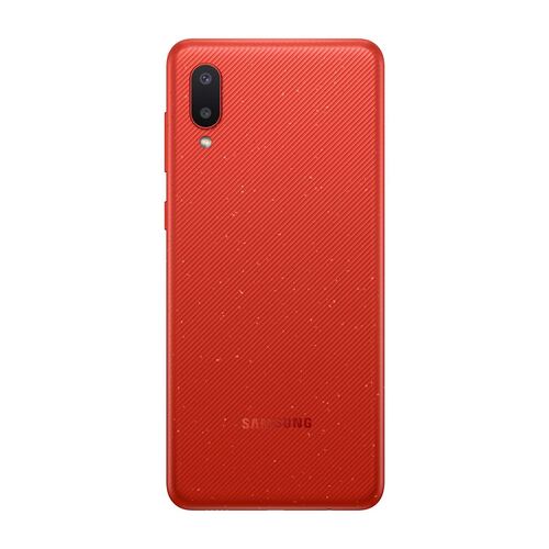 Samsung Galaxy A02 Rojo 32GB Telcel R2
