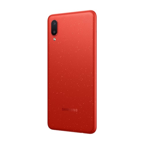 Samsung Galaxy A02 Rojo 32GB Telcel R3