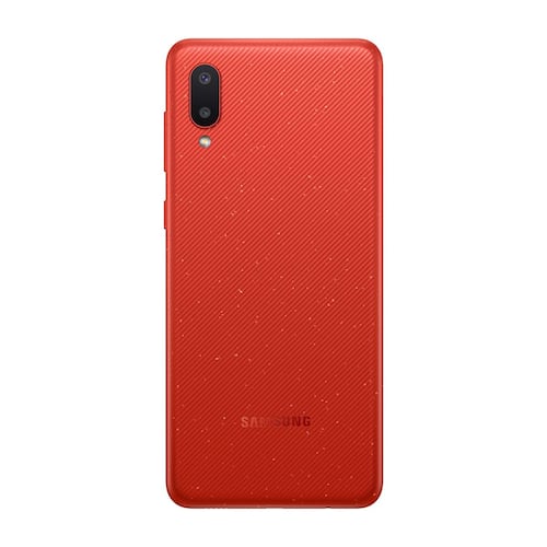 Samsung Galaxy A02 Rojo 32GB Telcel R8