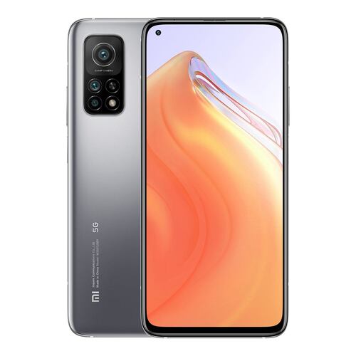 Xiaomi MI 10T PLATA 128GB Telcel R8