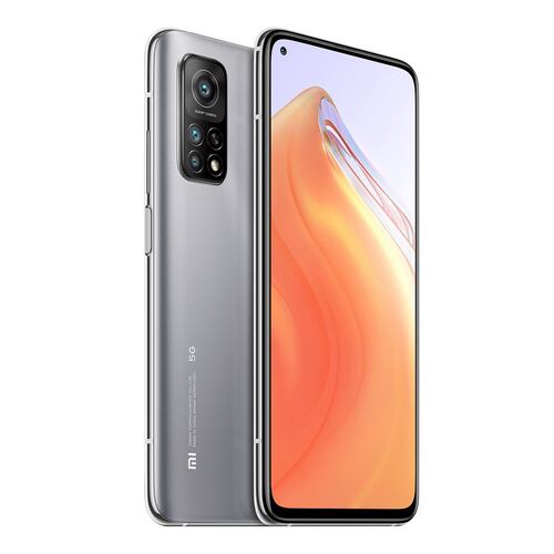 Xiaomi MI 10T PLATA 128GB Telcel R8