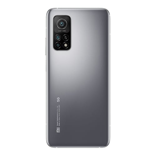 Xiaomi MI 10T PLATA 128GB Telcel R8